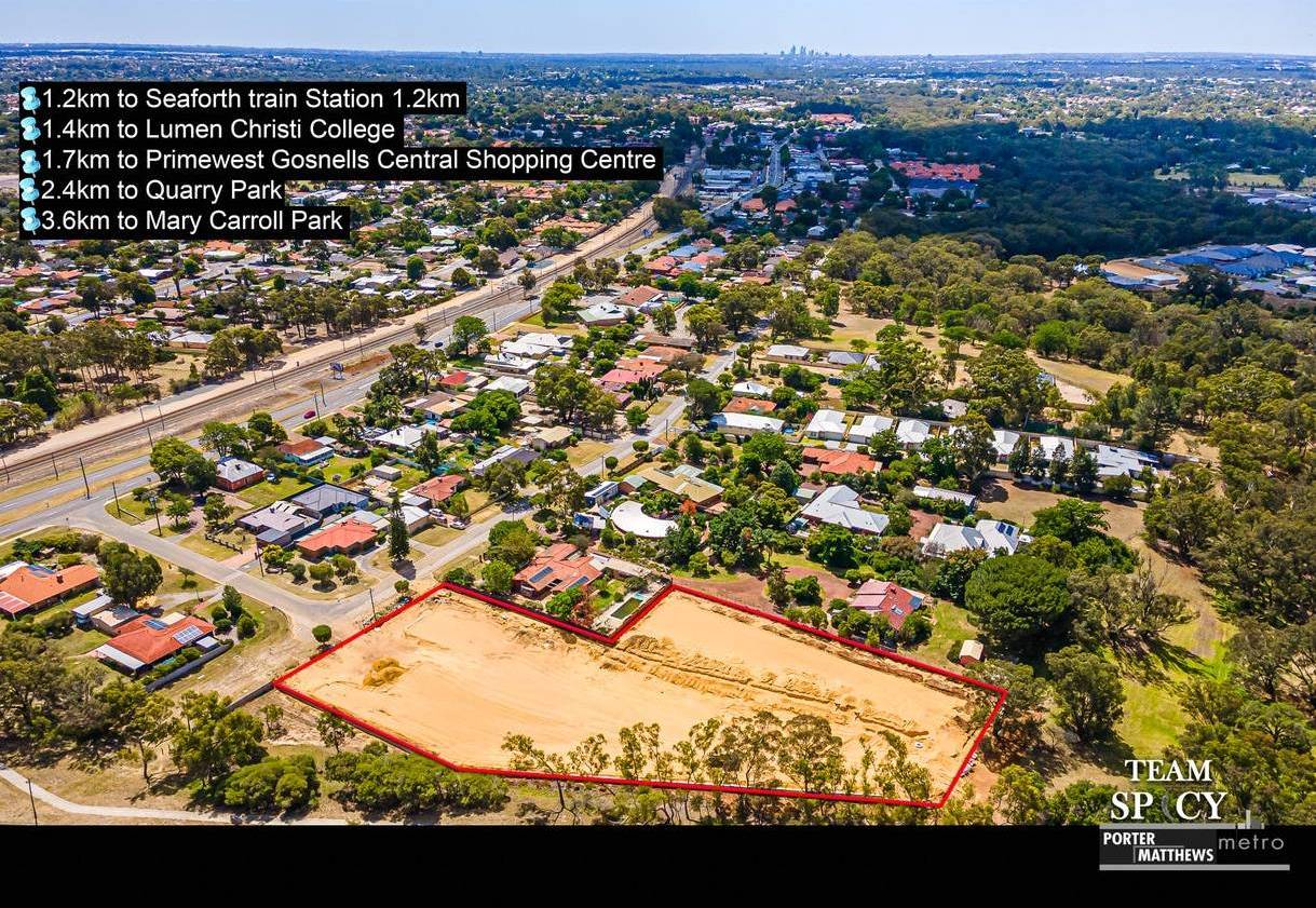 [Land for Sale] 116 Astley Street, Gosnells OpenLot